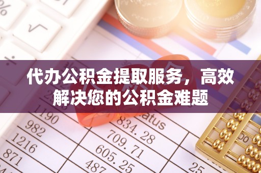杜尔伯特代办公积金提取服务，高效解决您的公积金难题