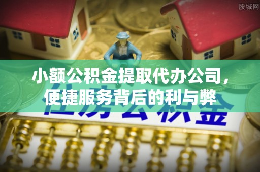杜尔伯特小额公积金提取代办公司，便捷服务背后的利与弊