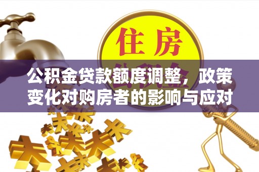 杜尔伯特公积金贷款额度调整，政策变化对购房者的影响与应对策略