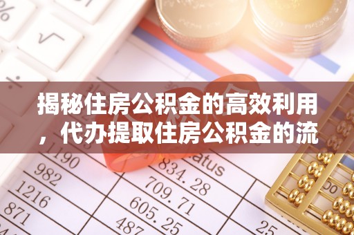 杜尔伯特揭秘住房公积金的高效利用，代办提取住房公积金的流程与技巧